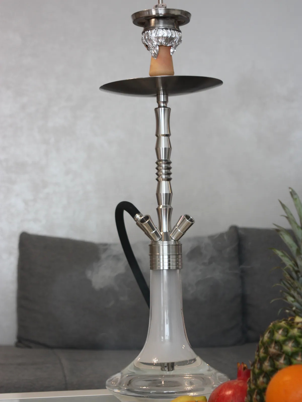 SR Hooka Edelstahl Shisha kaufen